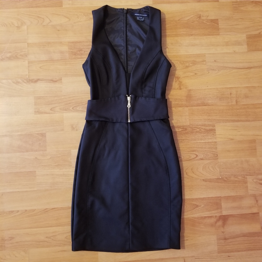 Little black dress by French Connection